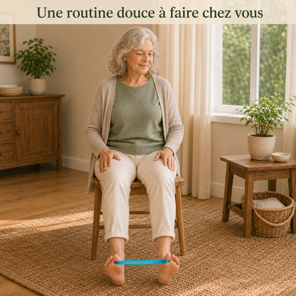 Kit Pieds Légers
