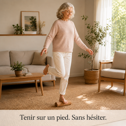 Kit Pieds Légers