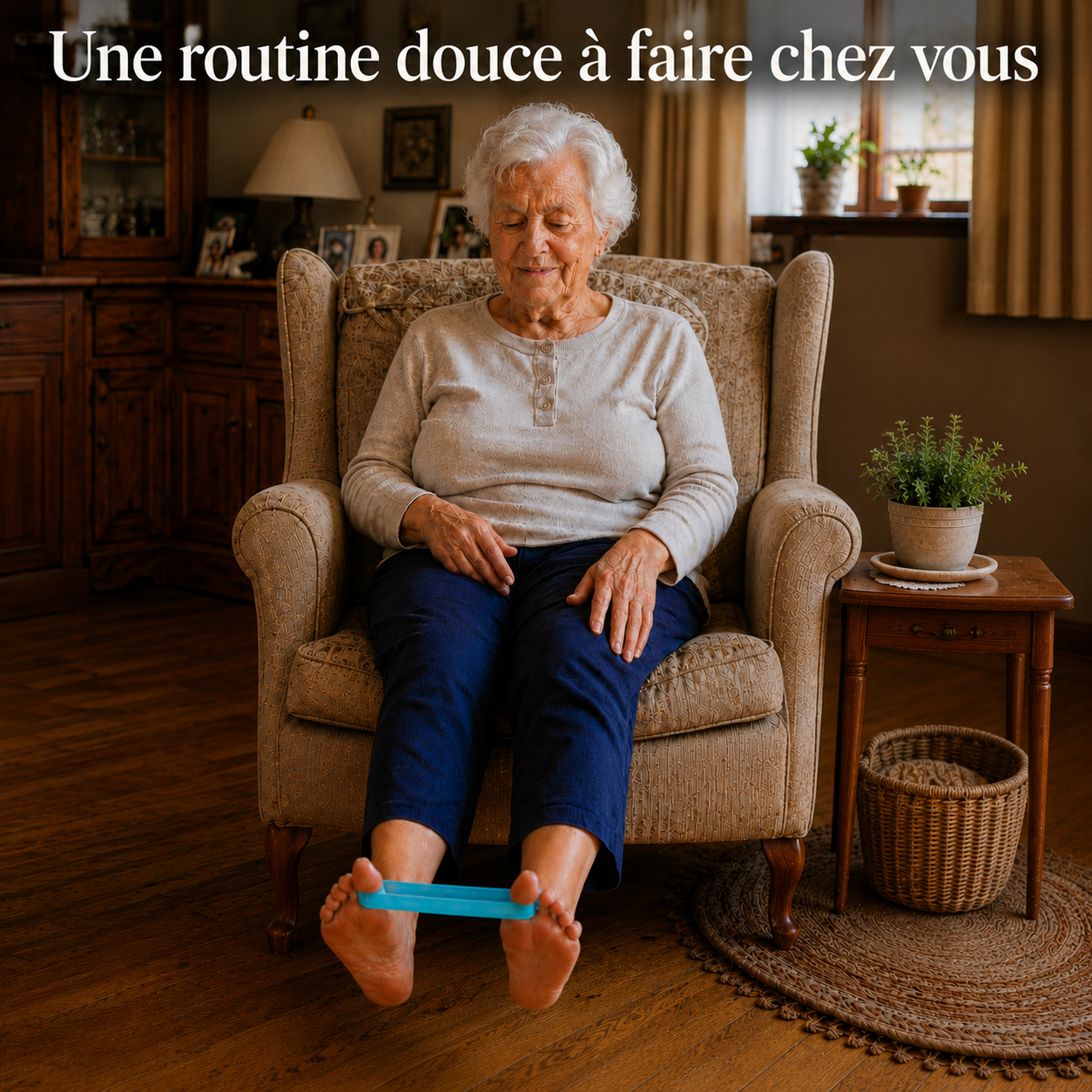 Kit Pieds Légers